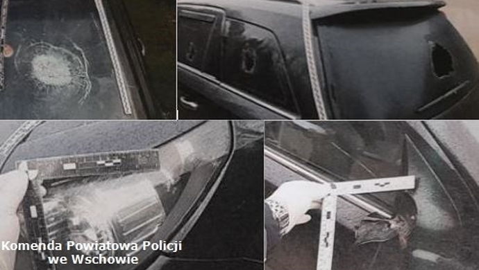 Pijany wpadł w ręce policjantów