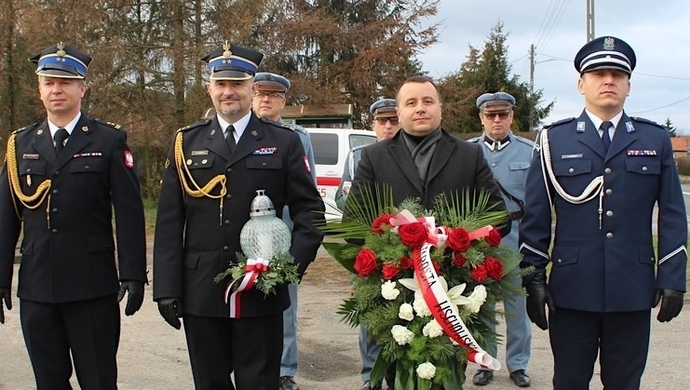 Uczcili pamięć Powstańców Wielkopolskich (FOTO)