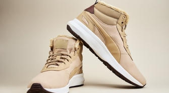 Stylowo w białej aurze – buty zimowe Nike męskie