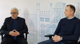 Na Zaciszu powstaną drogi tymczasowe