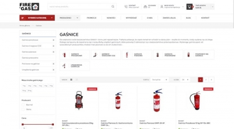 Gaśnice przeciwpożarowe - zawsze pamiętaj o bezpieczeństwie swoim i bliskich