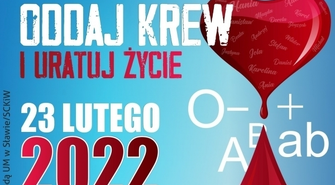 Uratuj komuś życie!