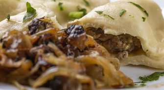 Między Beskidem Sądeckim i Niskim -  w poszukiwaniu łemkowskich tradycji