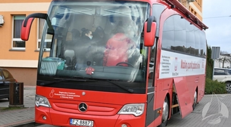 Podzielili się życiem