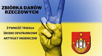 Wąsosz pomaga Ukrainie