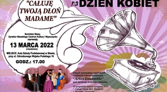 Dzień Kobiet z SCKiW