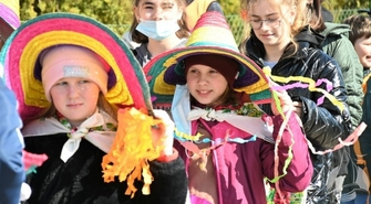 W Ciosańcu powitali wiosnę 