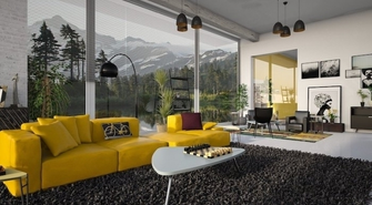 Jak urządzić praktyczne mieszkanie w nowoczesnym stylu?