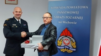 - Komenda Powiatowa Państwowej Straży Pożarnej we Wschowie