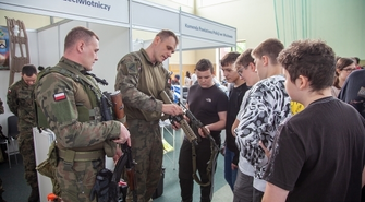 III Powiatowe Targi Zawodowe (RELACJA)