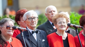 Przegląd Pieśni Patriotycznych w wykonaniu chórów senioralnych (ZAPOWIEDŹ)