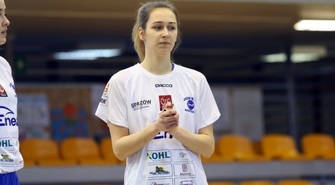 Martyna Kurkowiak otrzymała powołanie na zgrupowanie reprezentacji Polski U20!