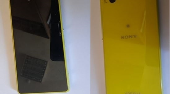 Poszukiwany właściciel telefonu komórkowego Sony