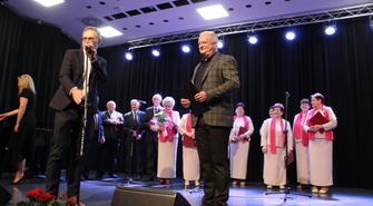 I Przegląd Pieśni Patriotycznych w wykonaniu chórów senioralnych (ZDJĘCIA)