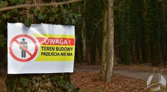 Rozpoczyna się Rewaloryzacja drugiej części Parku Miejskiego