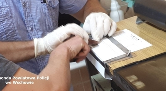 Zatrzymani włamywacze do altany ogrodowej