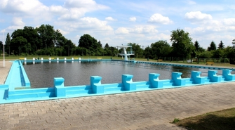 Basen Miejski we Wschowie