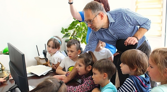 Dzieciaki rządziły dziś we wschowskim ratuszu! (ZDJĘCIA)