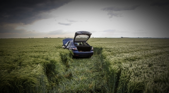 Policjanci zatrzymali dwóch uciekinierów