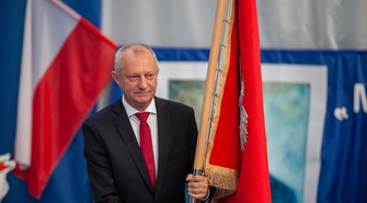 Uroczystość nadania imienia Szkole Podstawowej w Krzepielowie (VIDEO)