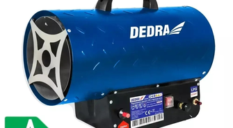 Nagrzewnica elektryczna, gazowa czy olejowa?