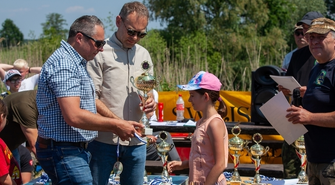 Wędkarski Dzień Dziecka w Łęgoniu (RELACJA)