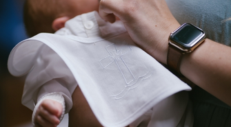 Stroje do chrztu dla chłopca