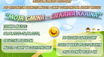 Konkurs „Moja gmina – ciekawa kraina”