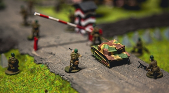 Otwarcie wystawy prac wschowskich modelarzy (VIDEO)