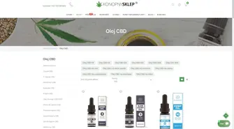 Oleje z konopi CBD - jakie mają zalety?