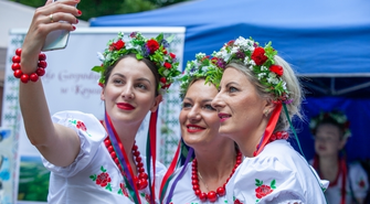 Bitwa Regionów i Piknik z Produktem Polskim w Szlichtyngowej (RELACJA)