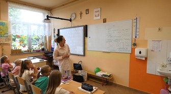 Warsztaty profilaktyczne w szkołach z terenu gminy Szlichtyngowa