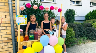 Dzieci ze Wschowy pomagają przytulisku (ZDJĘCIA)