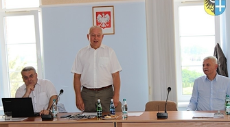 w Starostwie Powiatowym we Wschowie (ZDJĘCIA)