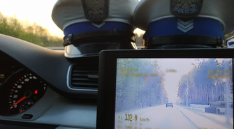 Skuteczne działania mundurowych - bezpieczeństwo to priorytet