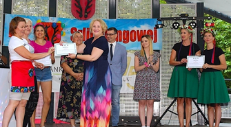 Tak bawili się mieszkańcy (ZDJĘCIA)