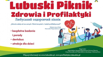 Na wschowskim Rynku odbędzie się Lubuski Piknik Zdrowia i Profilaktyki
