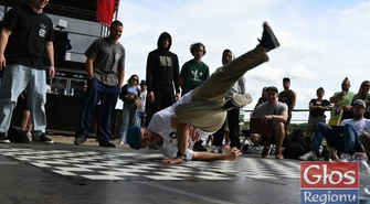 Bitwa Breakdance w Sławie