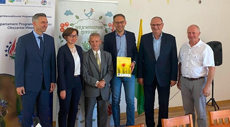 dla ogródków działkowych przy ul. Sportowej we Wschowie