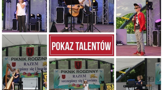 Szlichtyngowa: Pokaz talentów na Dożynkach Gminnych (ZAPISY)