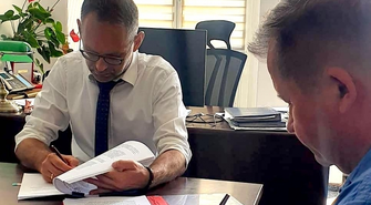 Umowa na Środowiskowy Dom Samopomocy podpisana! 