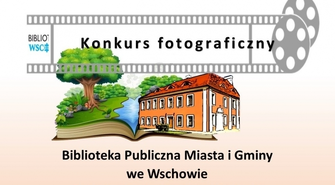 Biblioteka organizuje konkurs fotograficzny „Książka na wakacjach”