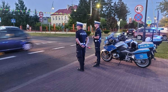 Służby czuwały nad bezpieczeństwem (ZDJĘCIA)