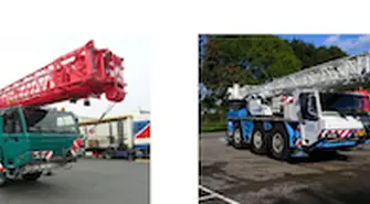 Jesteś z Krakowa lub okolic i potrzebujesz wynająć dźwig? Tu dowiesz się, jak to zrobić