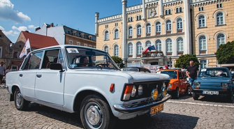 Retro Rynek 2022 we Wschowie (ZDJĘCIA)