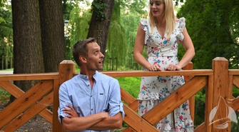 Mieszkanka nagrała piosenkę!