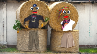 Co się będzie działo na dzisiejszych dożynkach powiatowo-gminnych w Siedlnicy?