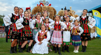 Dożynki powiatowo-gminne 2022 (ZDJĘCIA)