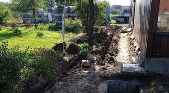 przy Szkole Podstawowej w Jędrzychowicach (ZDJĘCIA)