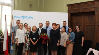 Wręczono akty nadania na stanowiska dyrektorów placówek oświatowych